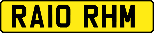 RA10RHM