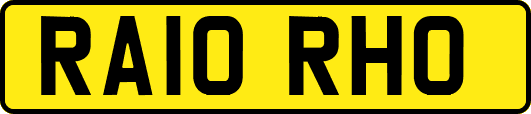 RA10RHO