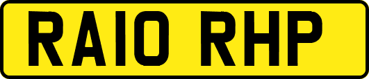 RA10RHP