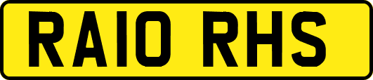 RA10RHS
