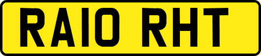 RA10RHT