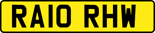 RA10RHW