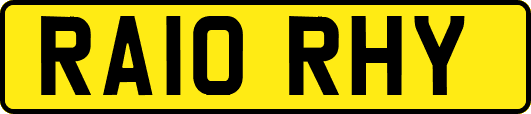 RA10RHY