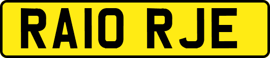 RA10RJE
