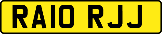 RA10RJJ