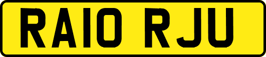 RA10RJU