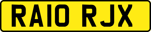 RA10RJX