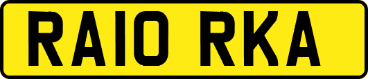 RA10RKA