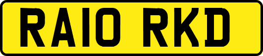 RA10RKD