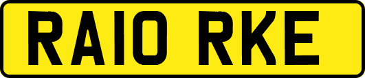 RA10RKE