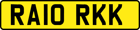 RA10RKK