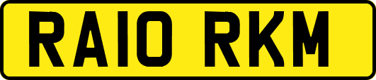 RA10RKM