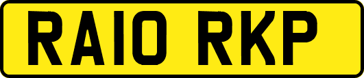 RA10RKP