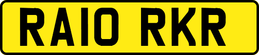 RA10RKR