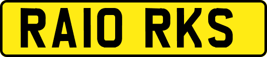 RA10RKS