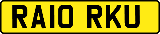 RA10RKU