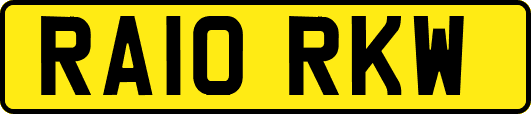 RA10RKW