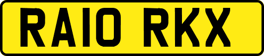 RA10RKX