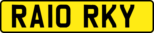 RA10RKY