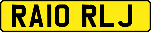RA10RLJ
