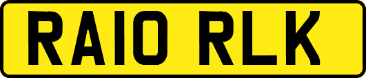 RA10RLK