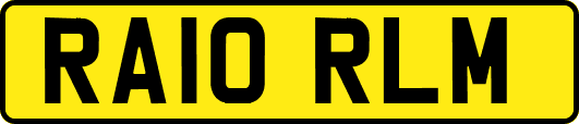 RA10RLM