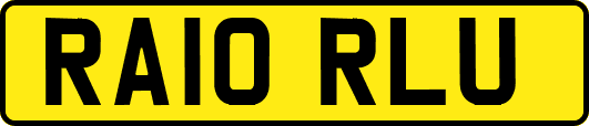 RA10RLU