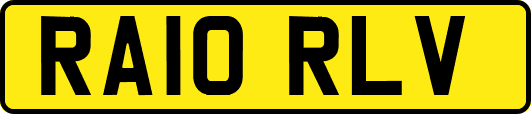 RA10RLV