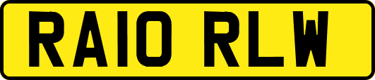 RA10RLW