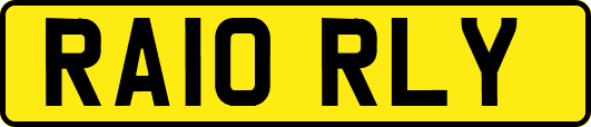 RA10RLY