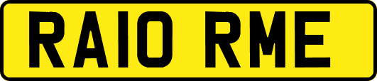 RA10RME