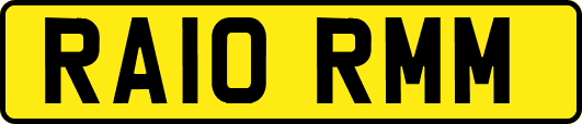 RA10RMM