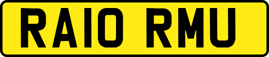 RA10RMU