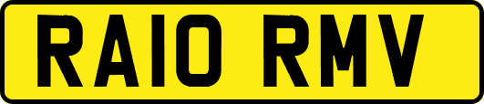 RA10RMV