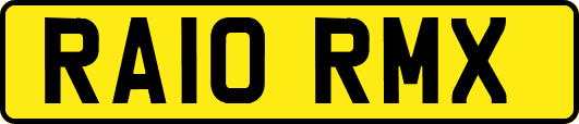 RA10RMX