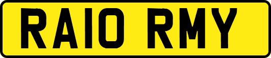 RA10RMY