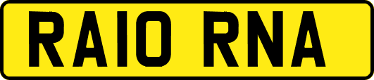 RA10RNA