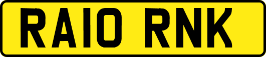 RA10RNK