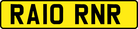RA10RNR