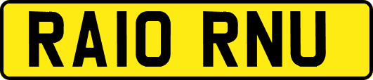 RA10RNU