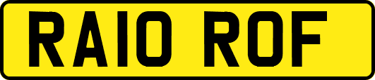RA10ROF