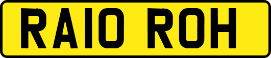 RA10ROH
