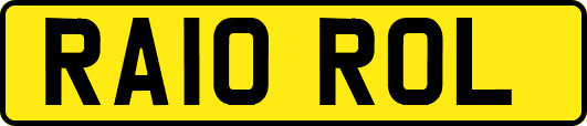 RA10ROL