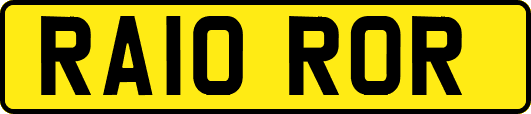 RA10ROR