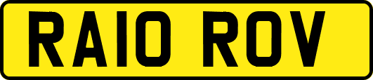 RA10ROV