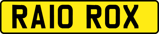 RA10ROX