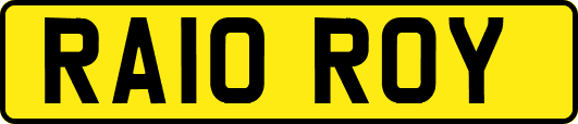 RA10ROY