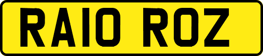 RA10ROZ