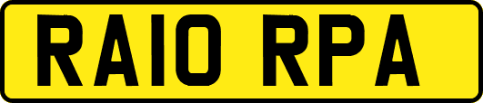 RA10RPA
