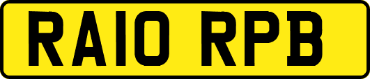 RA10RPB